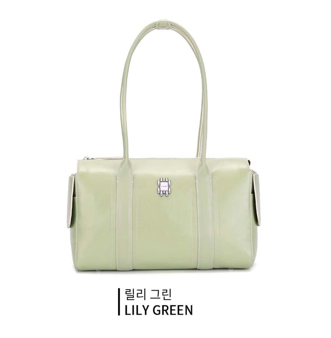 르마스크 이어 보스턴 숄더백 그린 상품이미지1
