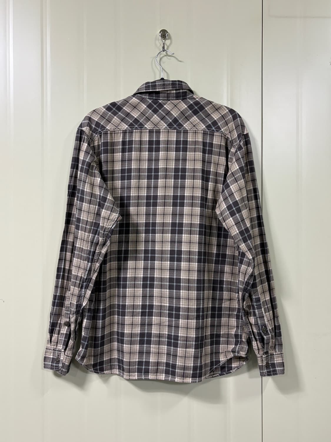 컬럼비아(Columbia) 체크 셔츠 상품이미지4