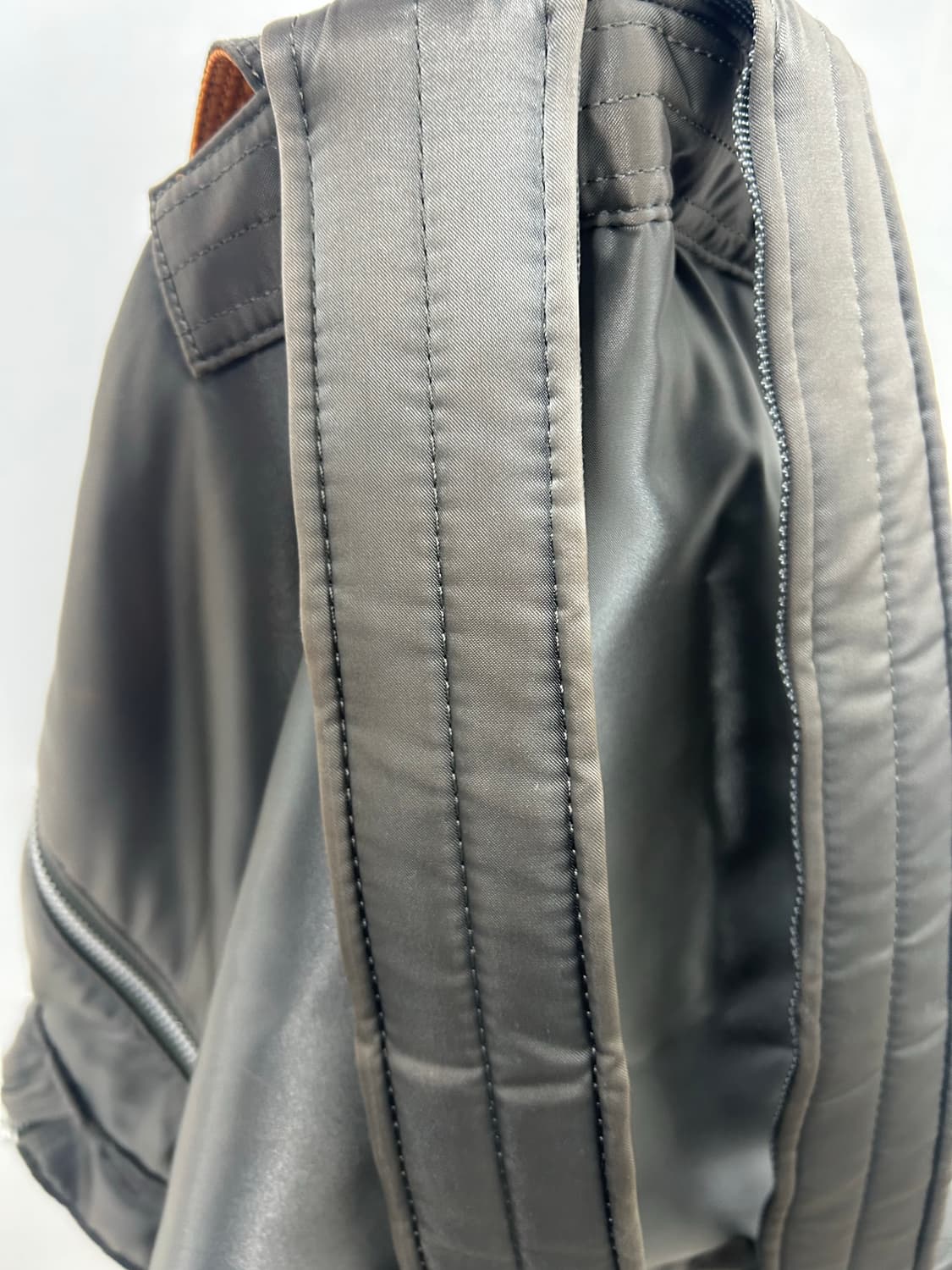 포터 탱커 백팩 실버그레이 상품이미지4