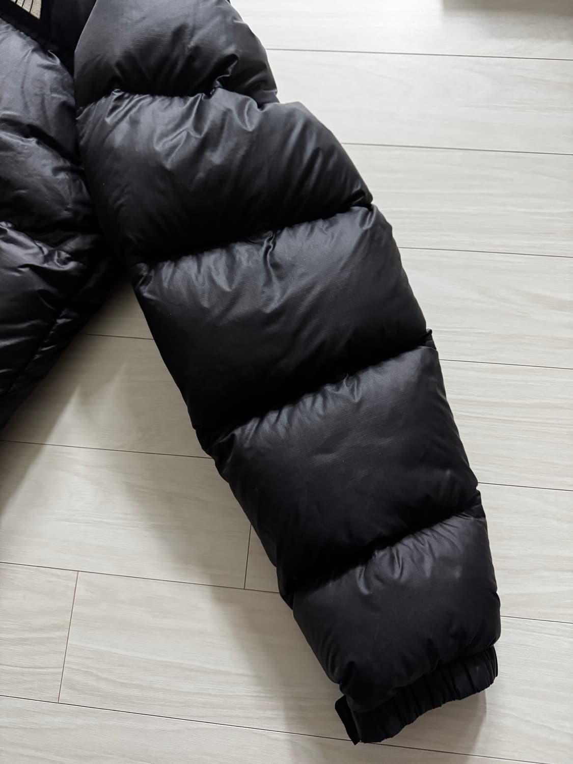 노스페이스 1996 에코 눕시 블랙 L 상품이미지4