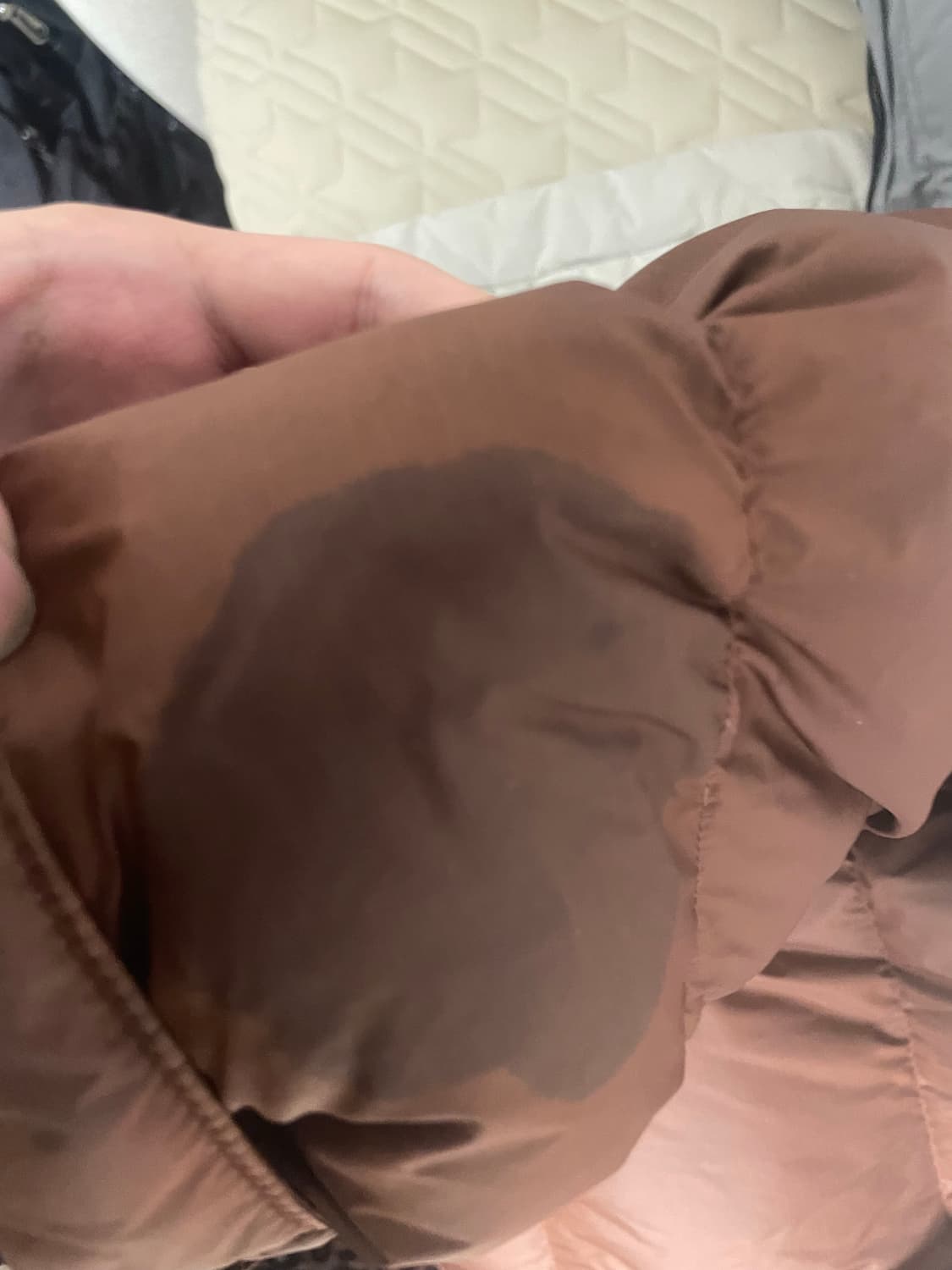 노스페이스 눕시 패딩 XL 상품이미지5