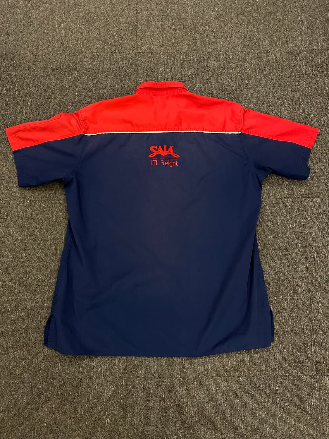 JPN 빈티지 반팔 셔츠 상품이미지5