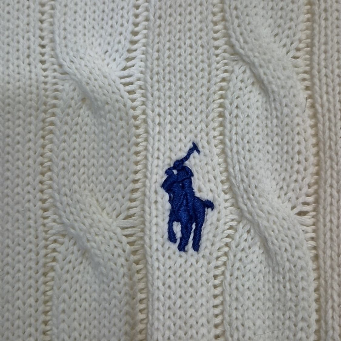 폴로 랄프로렌 케이블 니트 상품이미지3