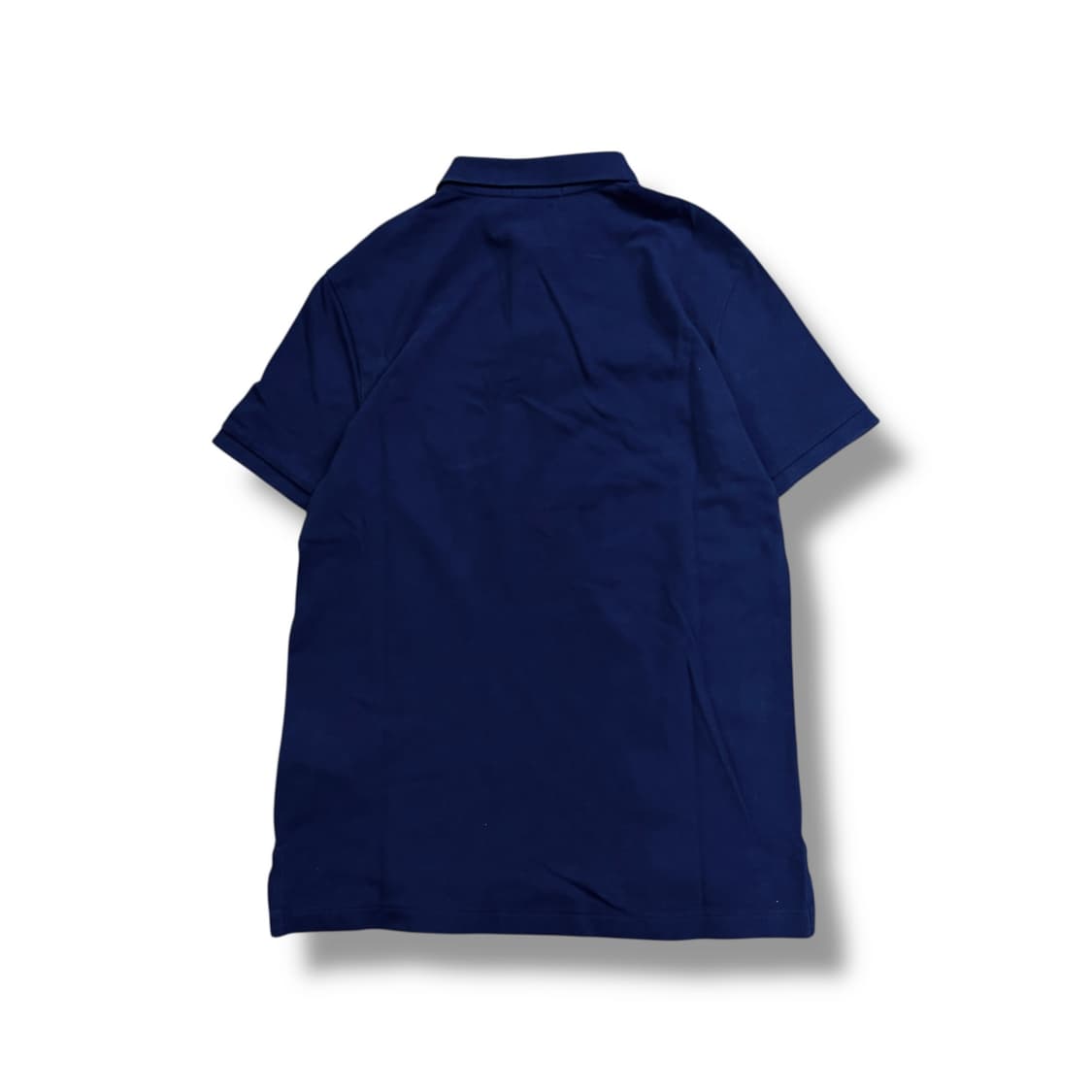 폴로 랄프로렌 네이비 카라 반팔 티셔츠 상품이미지2
