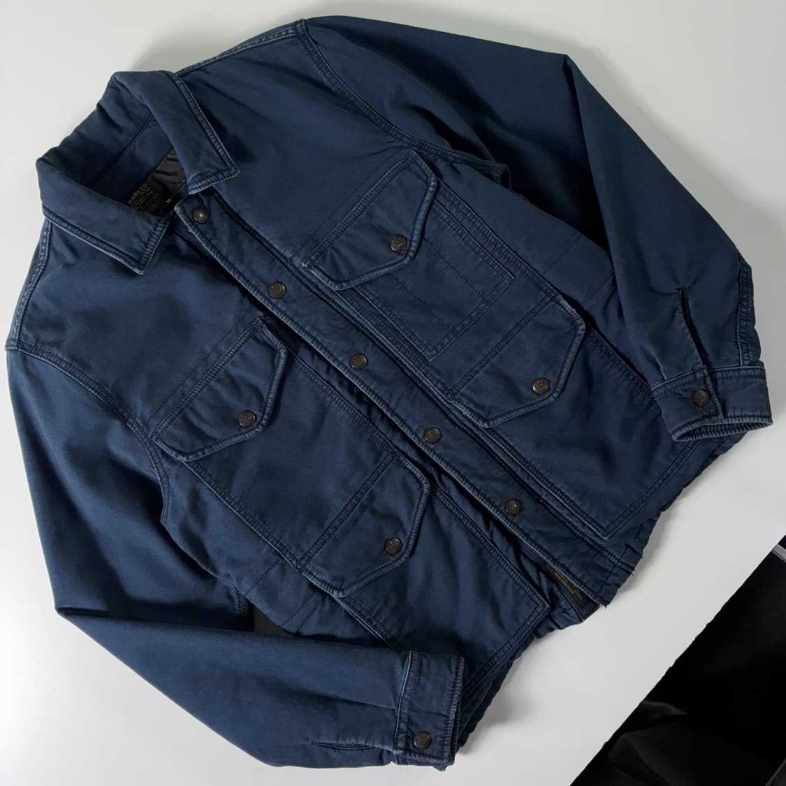 Polo  폴로진스 멀티포켓 헌팅 워크 자켓  상품이미지3