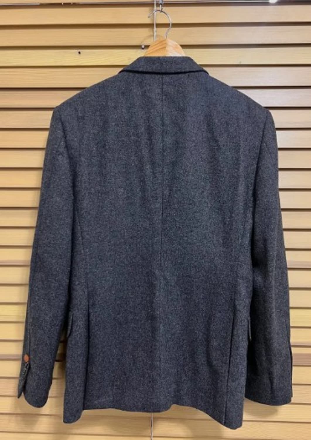 커스텀멜로우 남성 보카시그레이울자켓 95 상품이미지4