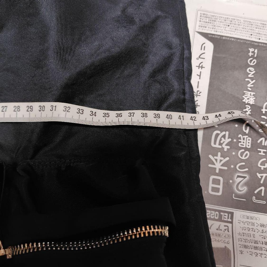 장폴고티에 빈티지 나일론 3포켓 백팩 상품이미지9