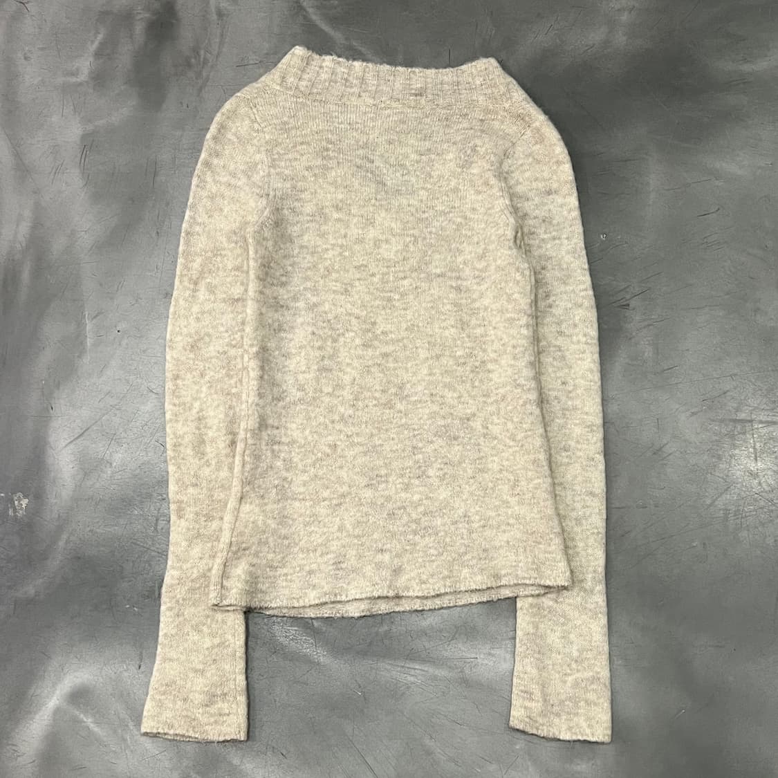  막스앤코 브이넥 모헤어 니트 y14536 상품이미지2