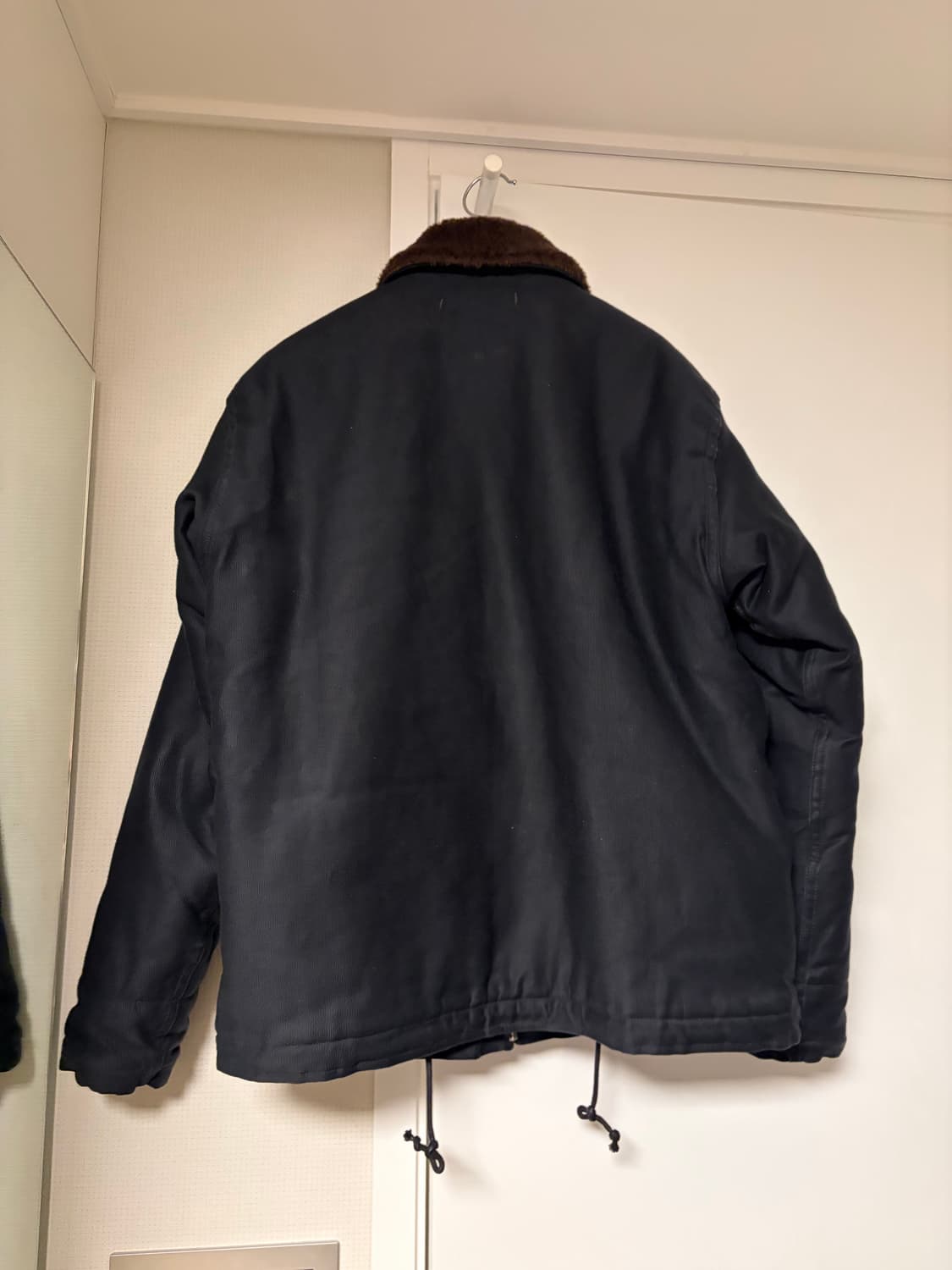 [42, 105] 프리휠러스 N1 덱자켓 네이비 콜림보 상품이미지2