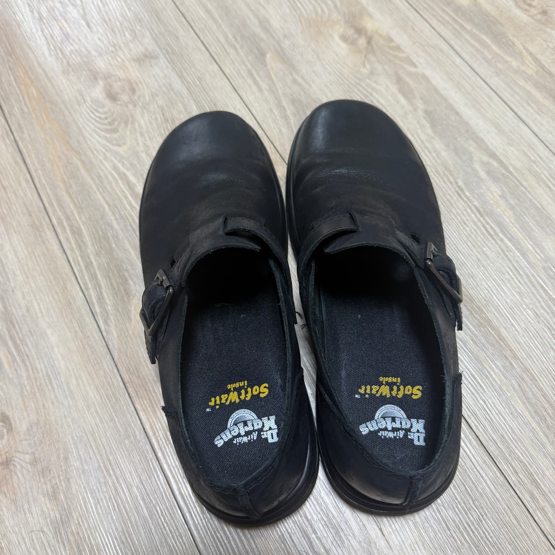 uk7,260) 179,000원 닥터마틴 패트리샤 블랙 상품이미지3