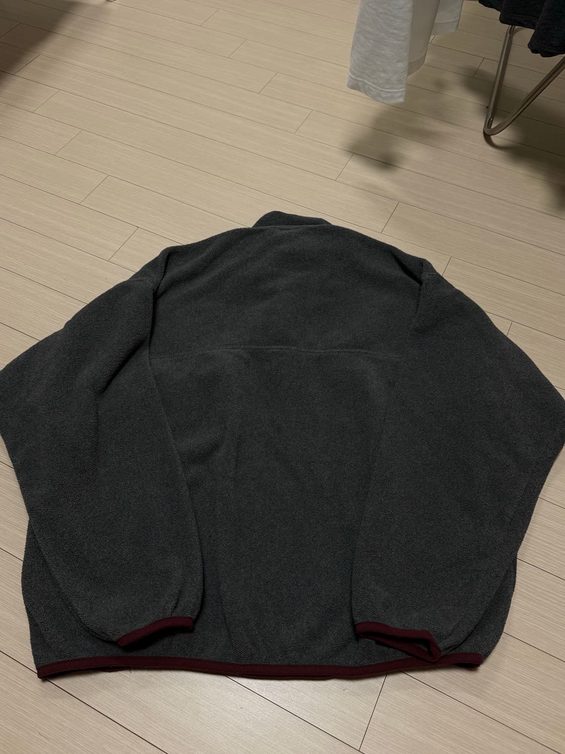 파타고니아 신칠라 XL 니켈 그레이 상품이미지2