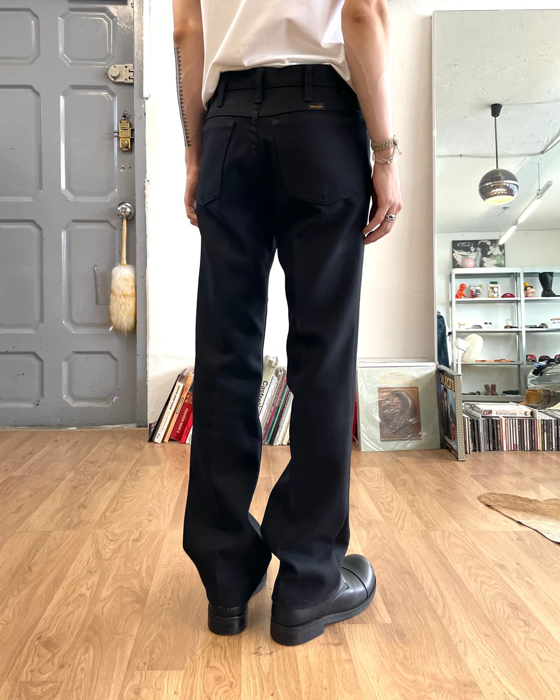 [30] Wrangler 랭글러 슬랙스 상품이미지1