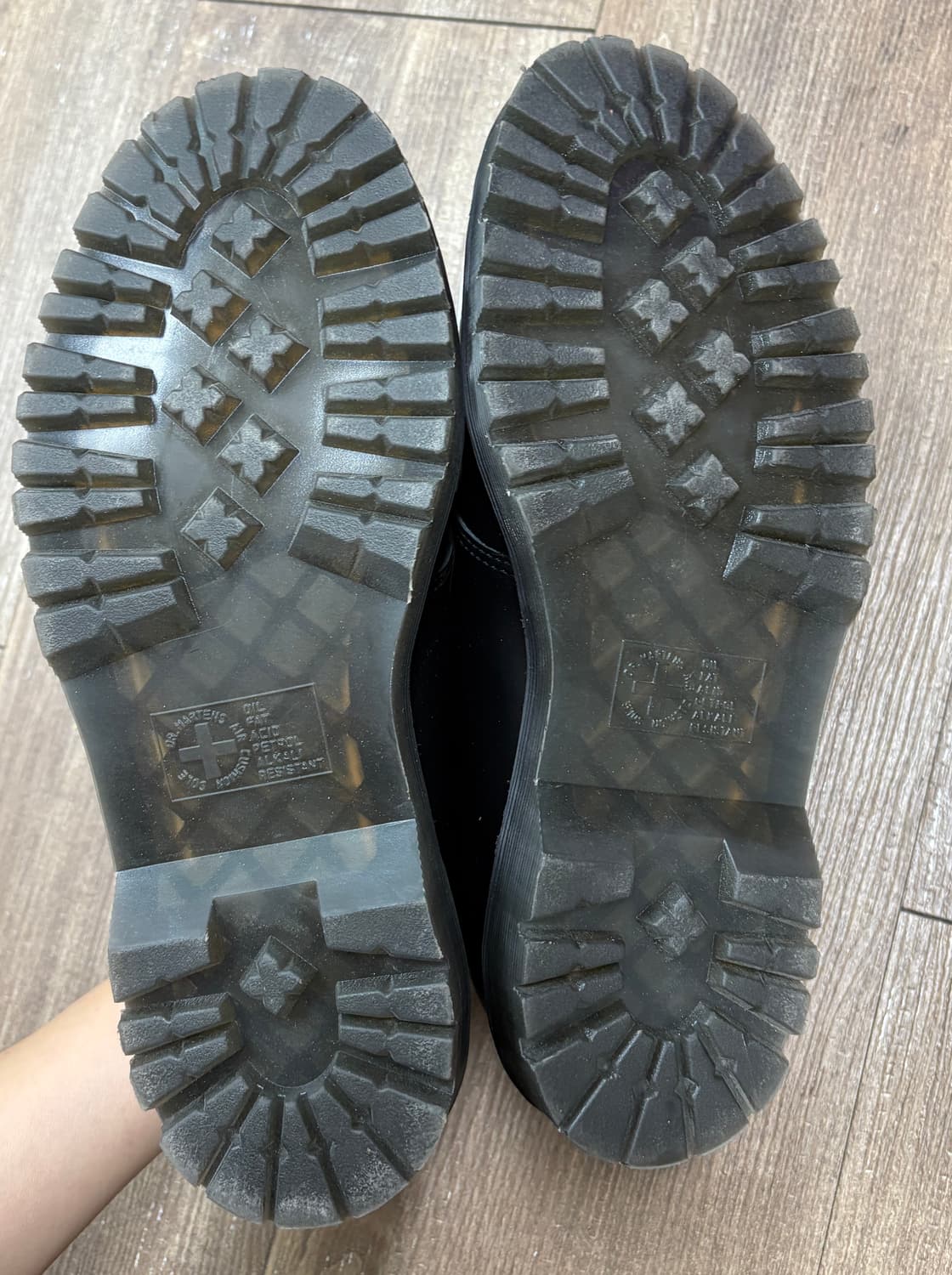 닥터마틴 램지 블랙 270 상품이미지3
