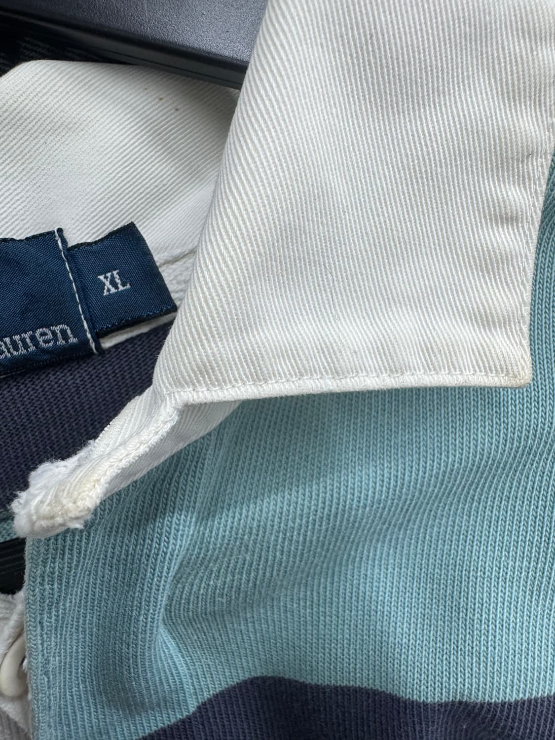 폴로 랄프로렌 90s 엘보우 패치 롱슬리브 상품이미지7