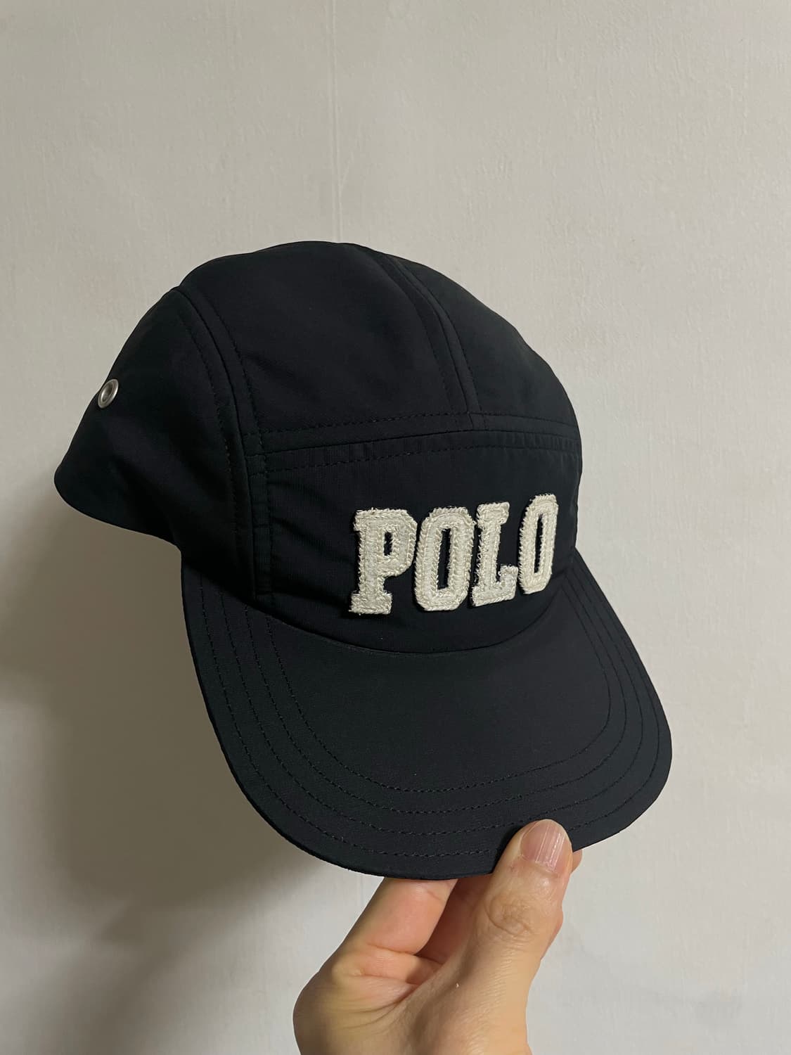 폴로 polo camp cap rework recycle 상품이미지2