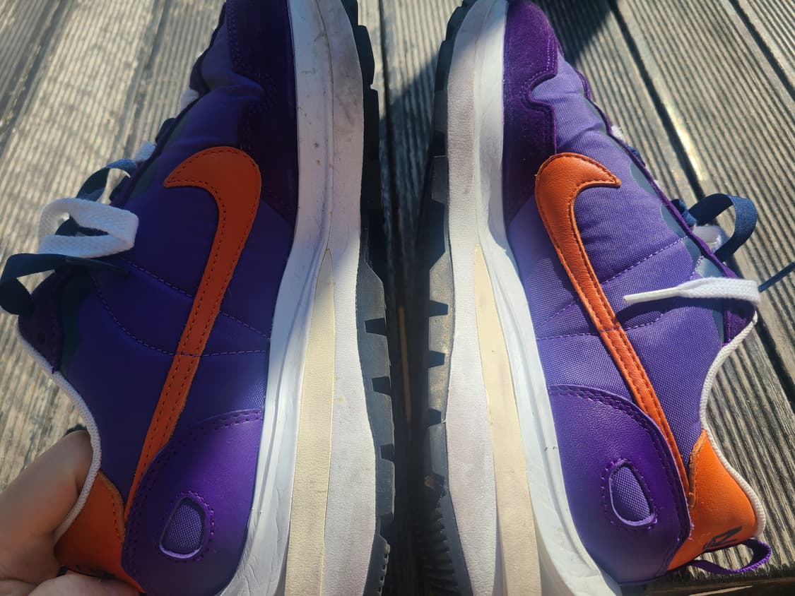 나이키 사카이 베이퍼와플 다크 아이리스 상품이미지6