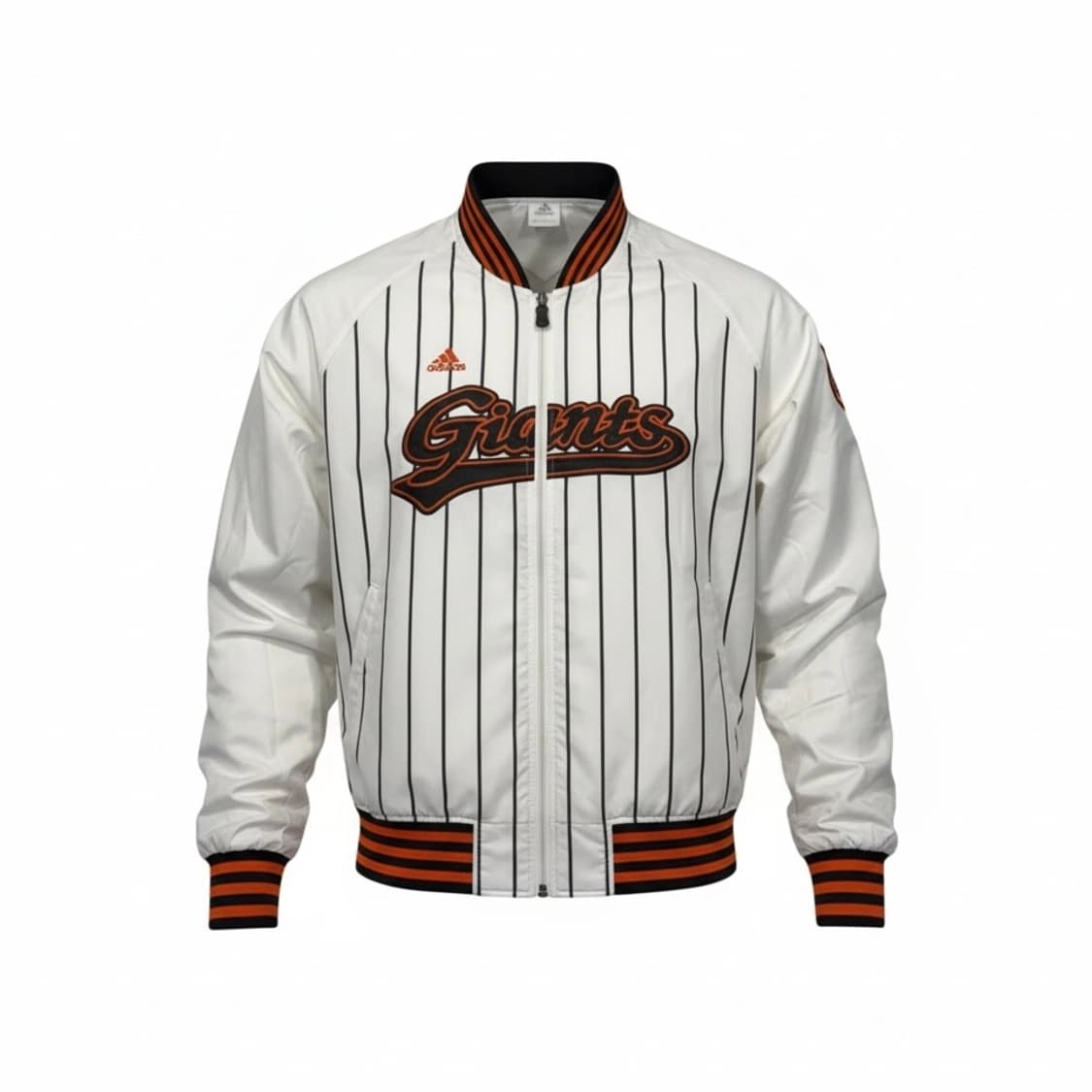 롯데 자이언츠 아디다스 바람막이 집업 상품이미지1