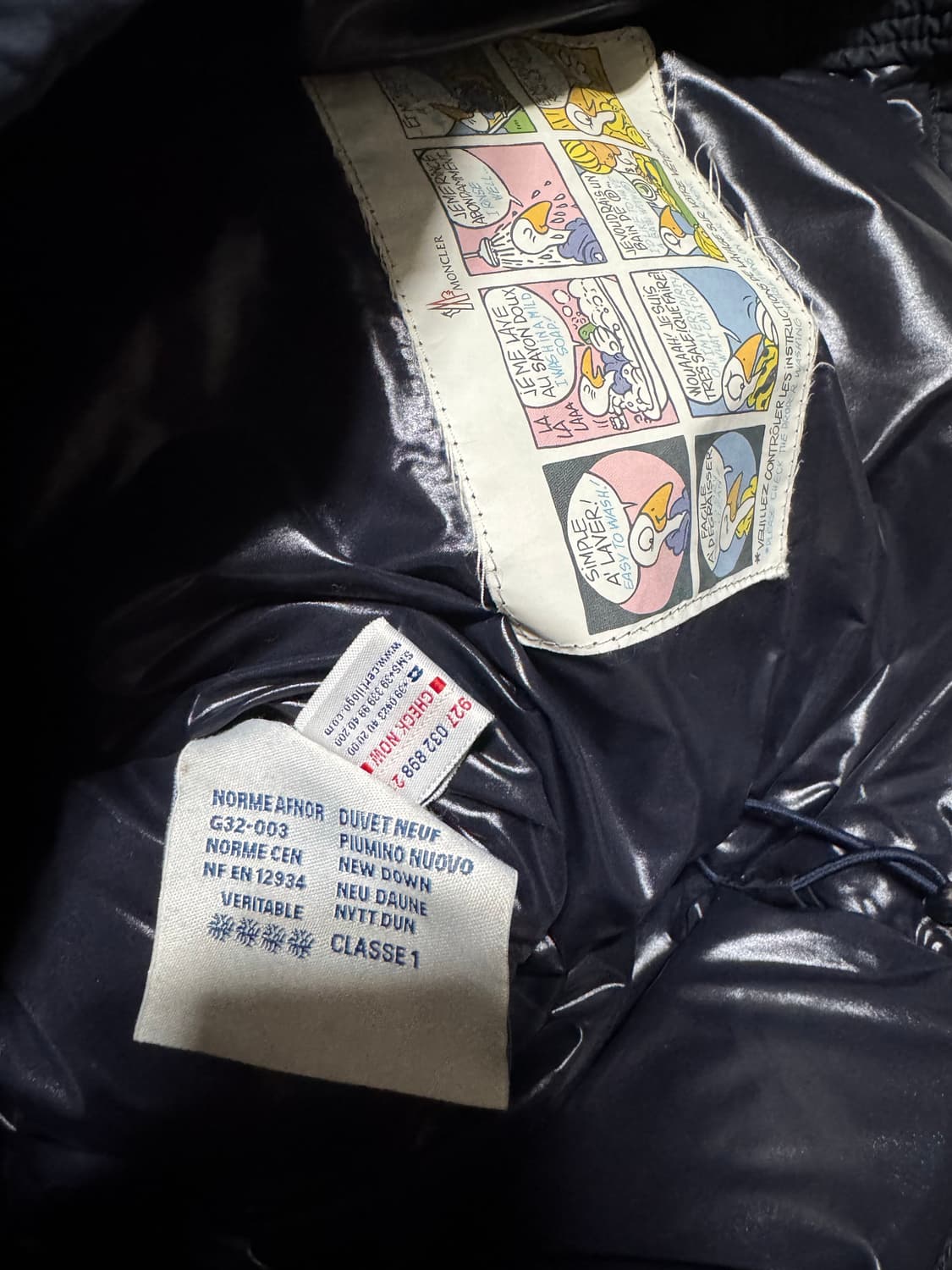 3 몽클레어 슈발리에 패딩 상품이미지10