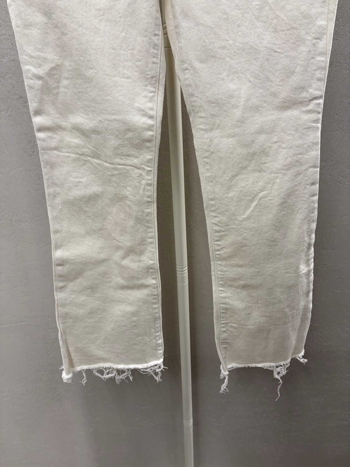 Frame denim pants ivory 25 상품이미지4