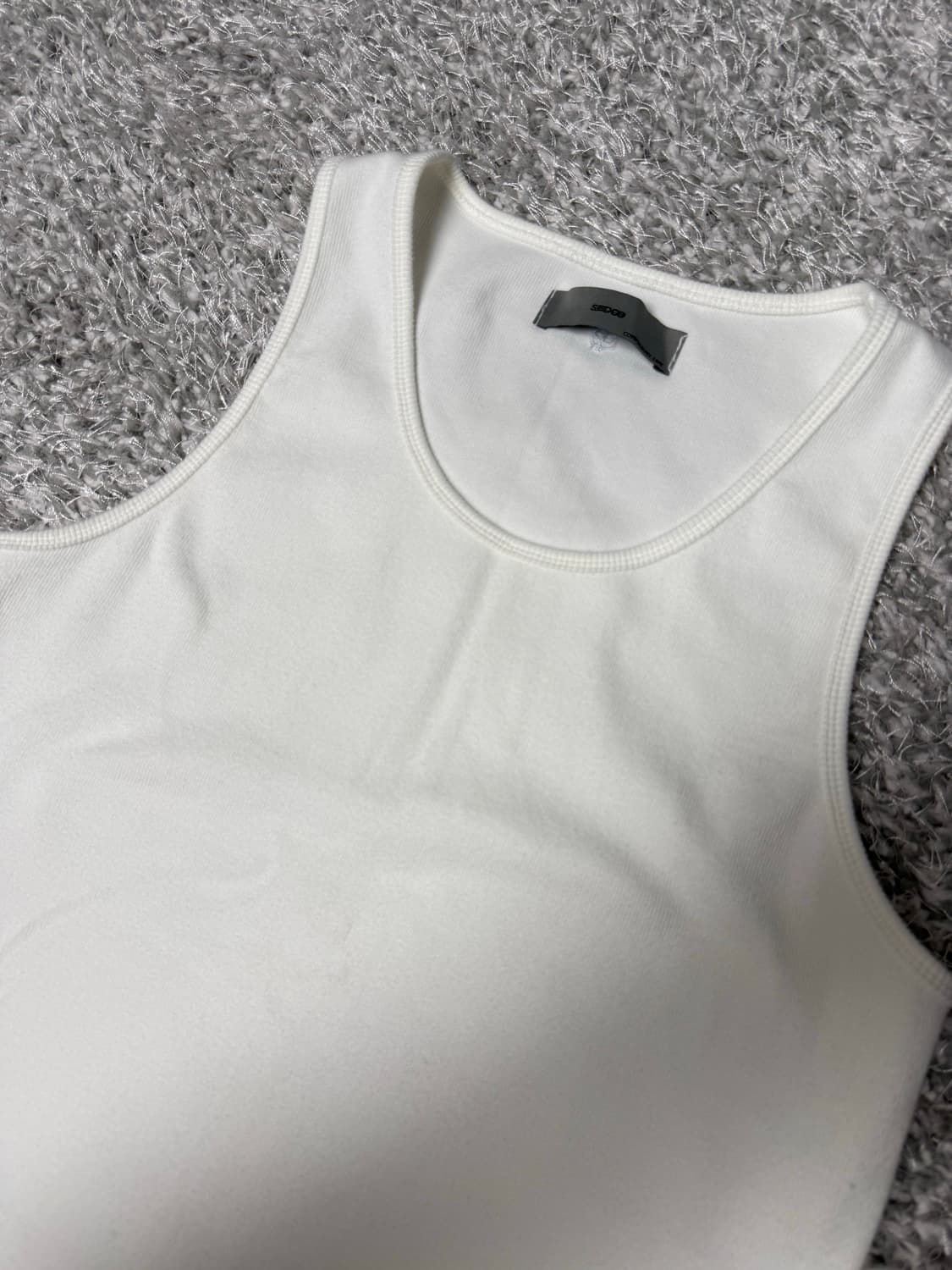 Siiiido 시도 슬리브리스 SLEEVELES 상품이미지2