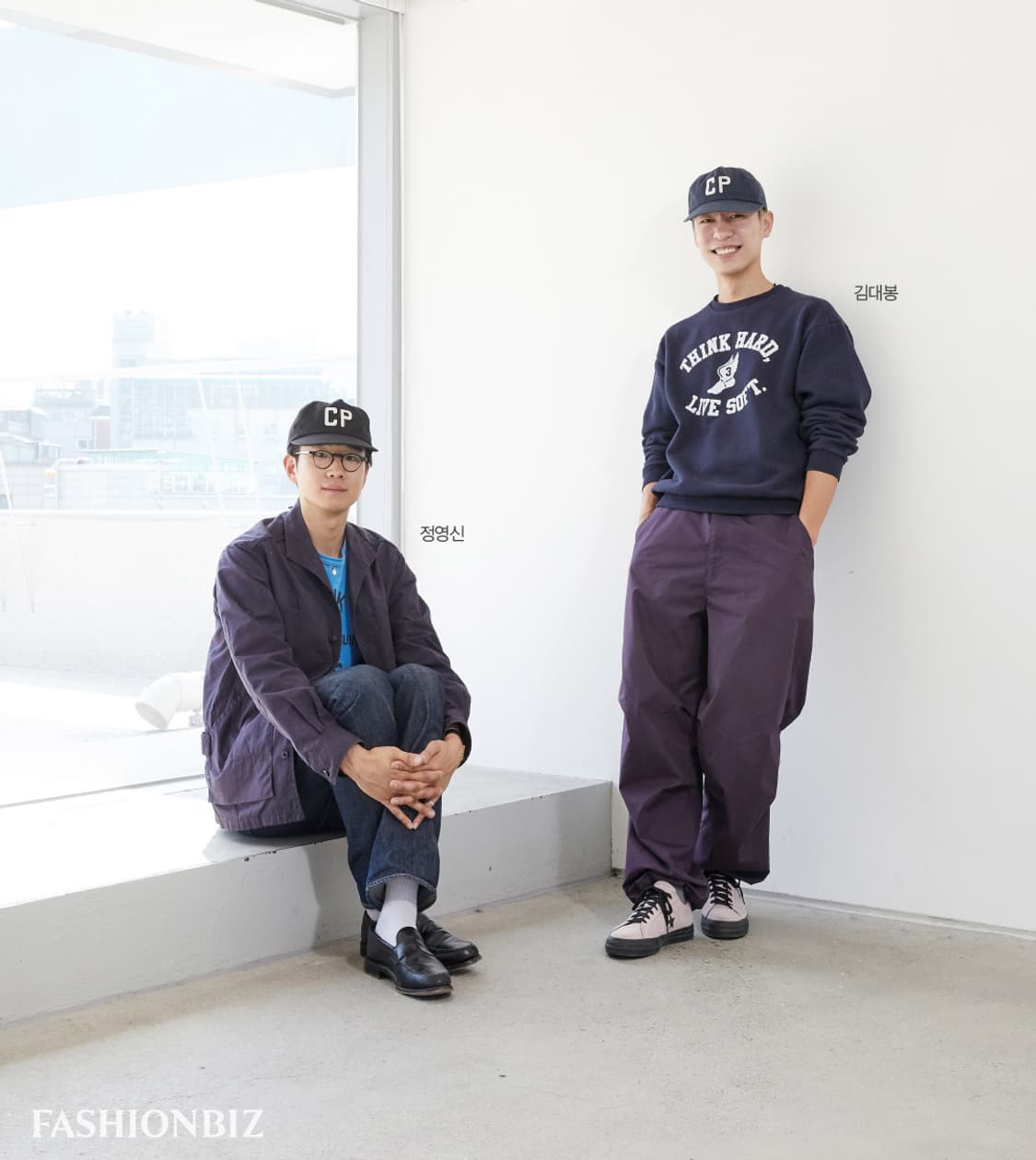 [L] 컬렉트피시스 스웻셔츠 상품이미지2