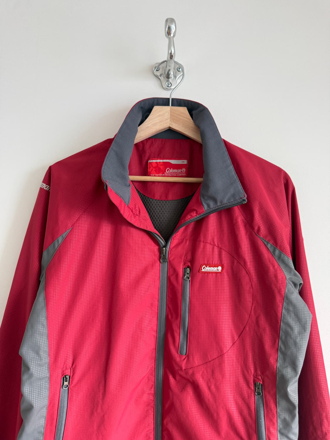 콜맨(Coleman) 윈드 브레이커 바람막이 상품이미지2