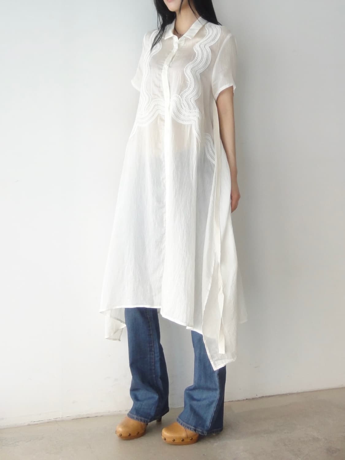 GUESS bootcut denim pants 상품이미지5