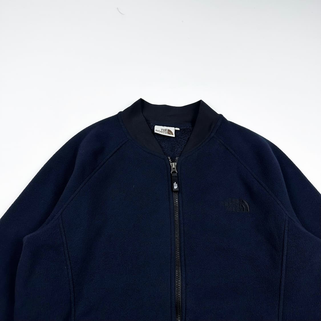 노스페이스 화이트라벨 네이비 후리스 자켓 (XL) 상품이미지1
