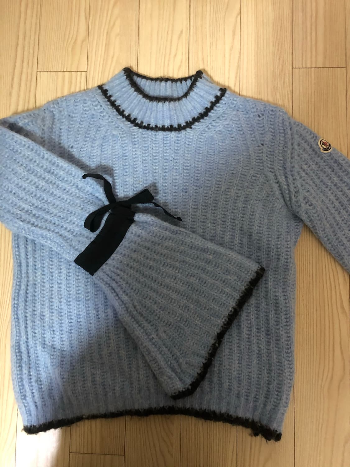 몽클레어 니트 상품이미지1