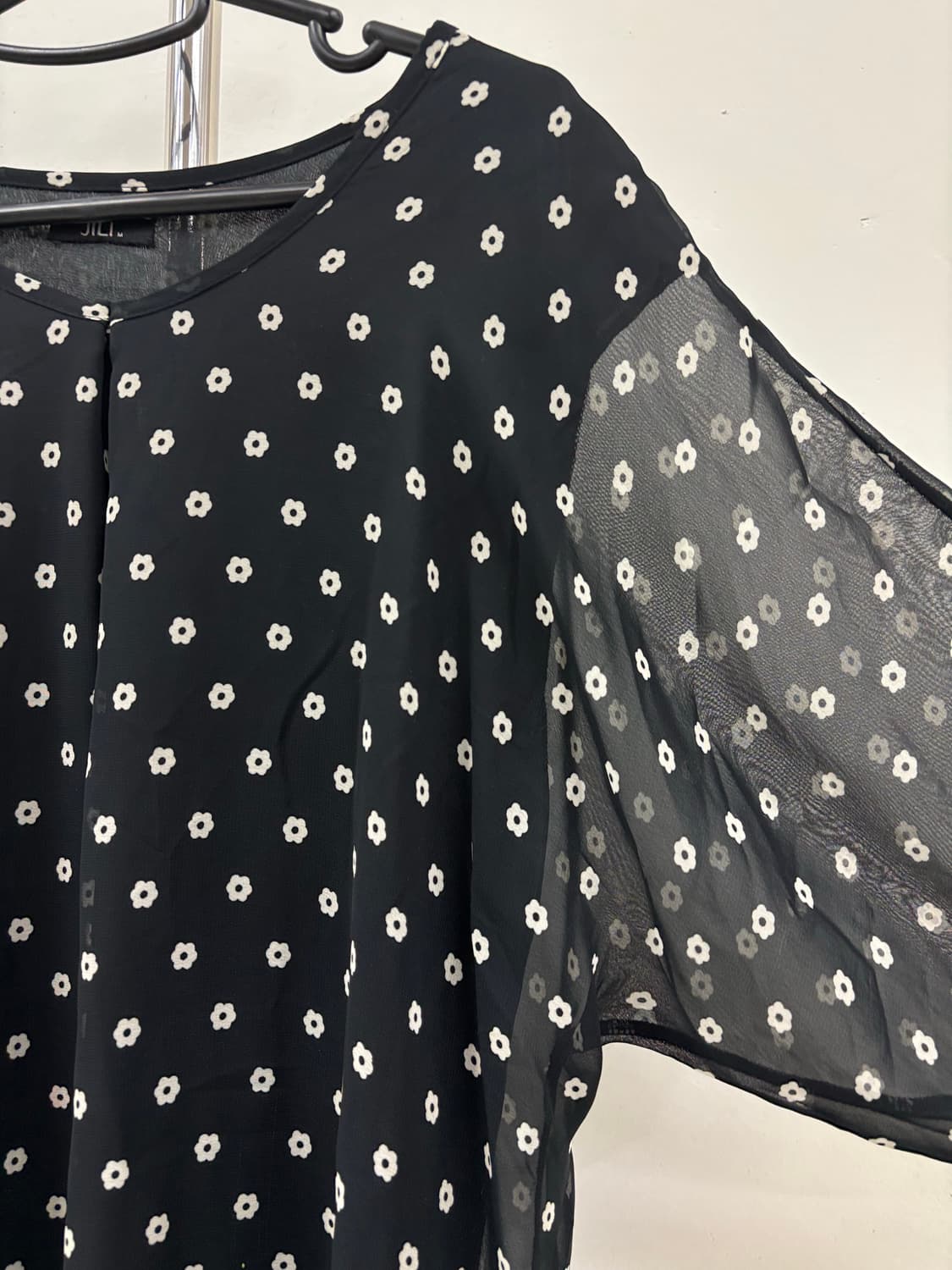 빈티지 레이어드 원피스 상품이미지6