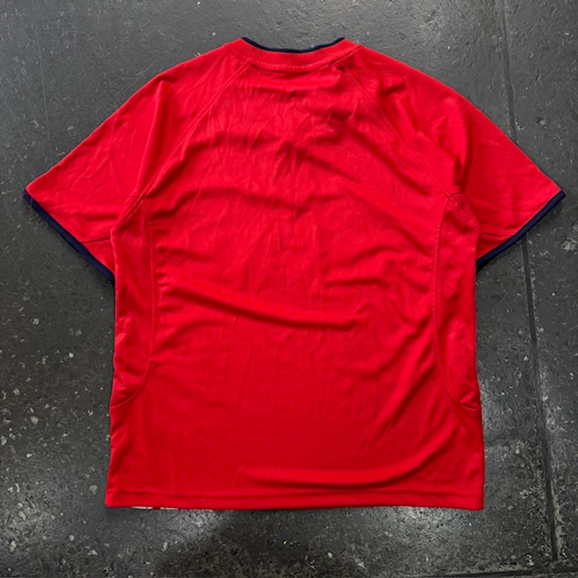 95 대한민국 KFA 공식 응원 유니폼 상품이미지5