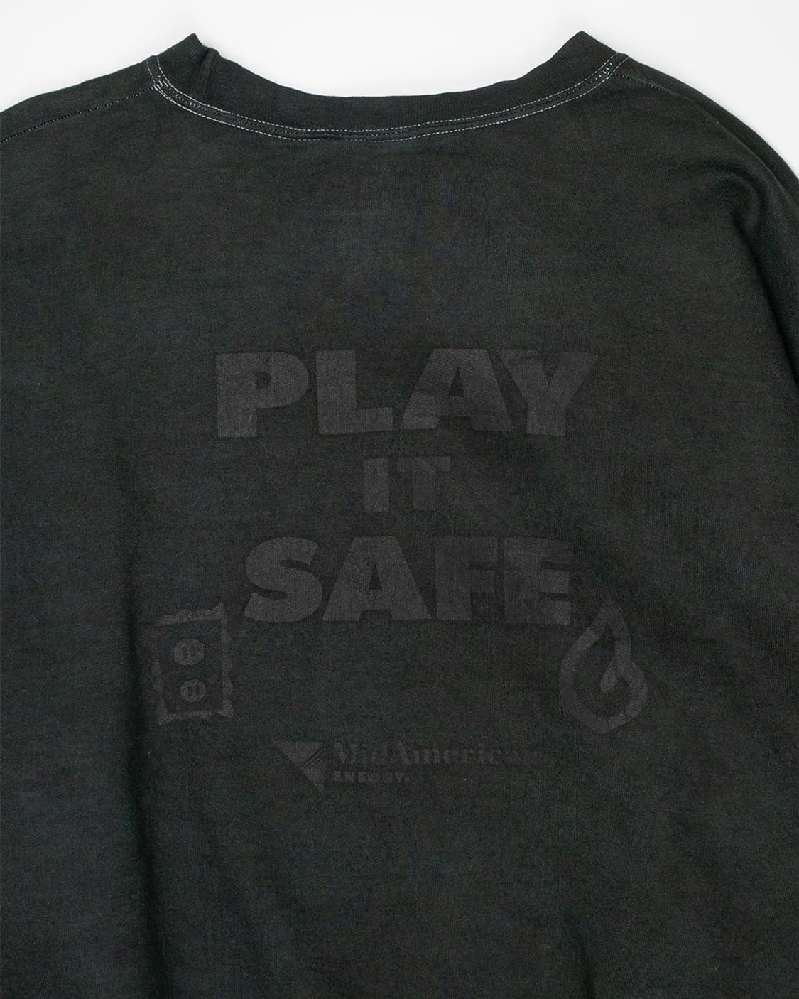 USA Company Hanes 맨투맨 상품이미지6