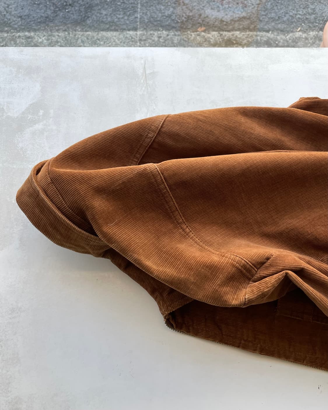 70s USA Lee corduroy work jacket 리 워크자켓 상품이미지7