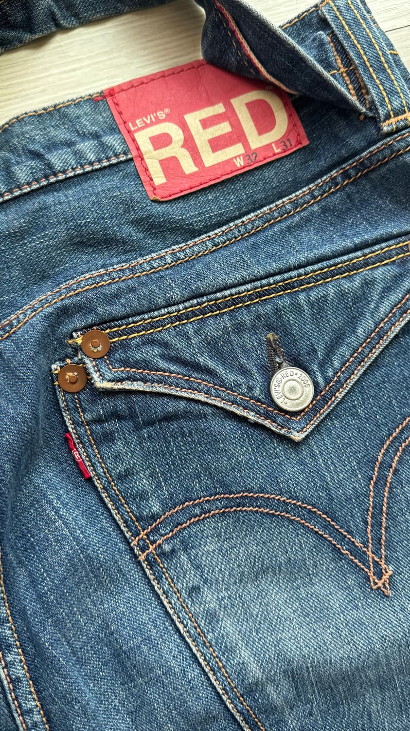 일본 리바이스 레드탭 w32L31 상품이미지9