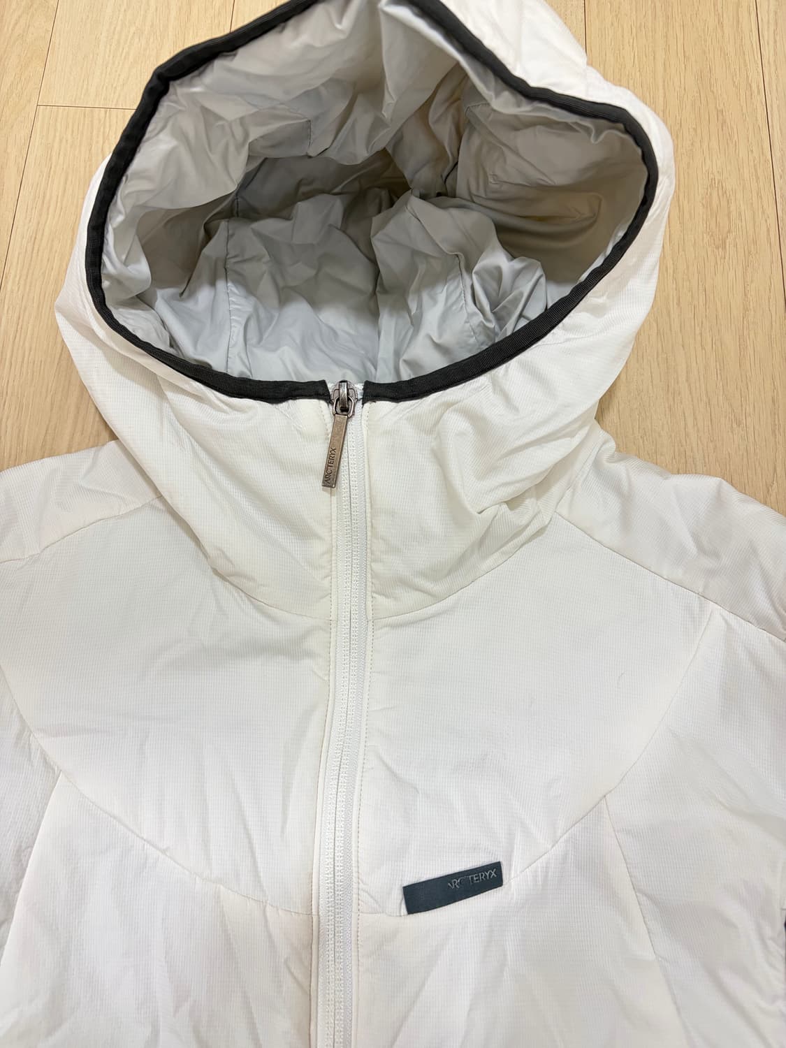 아크테릭스 아톰 누빔후디 M 상품이미지2