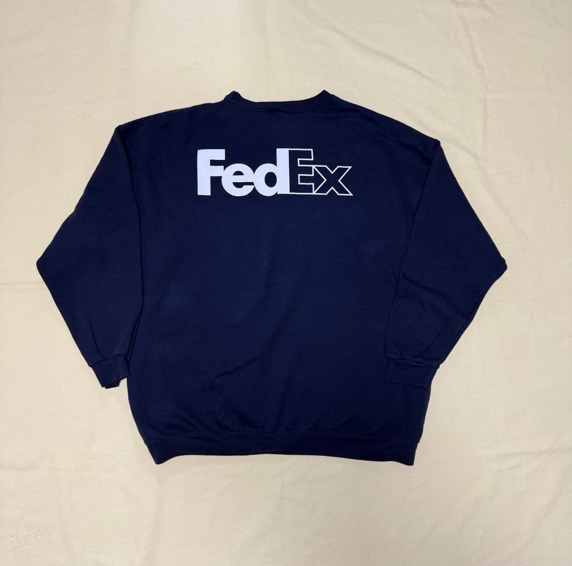 페덱스 (FedEx) 스웻 셔츠 90s 상품이미지5