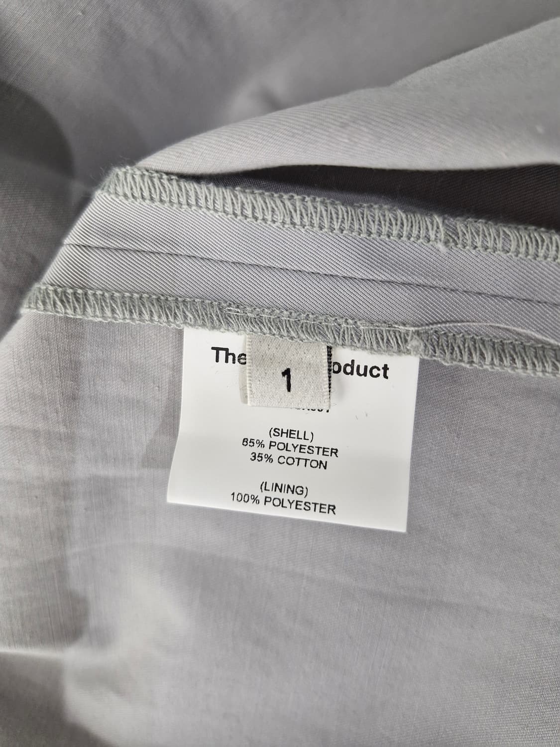 TheOpenProduct 더오픈프로덕트 스커트 상품이미지7