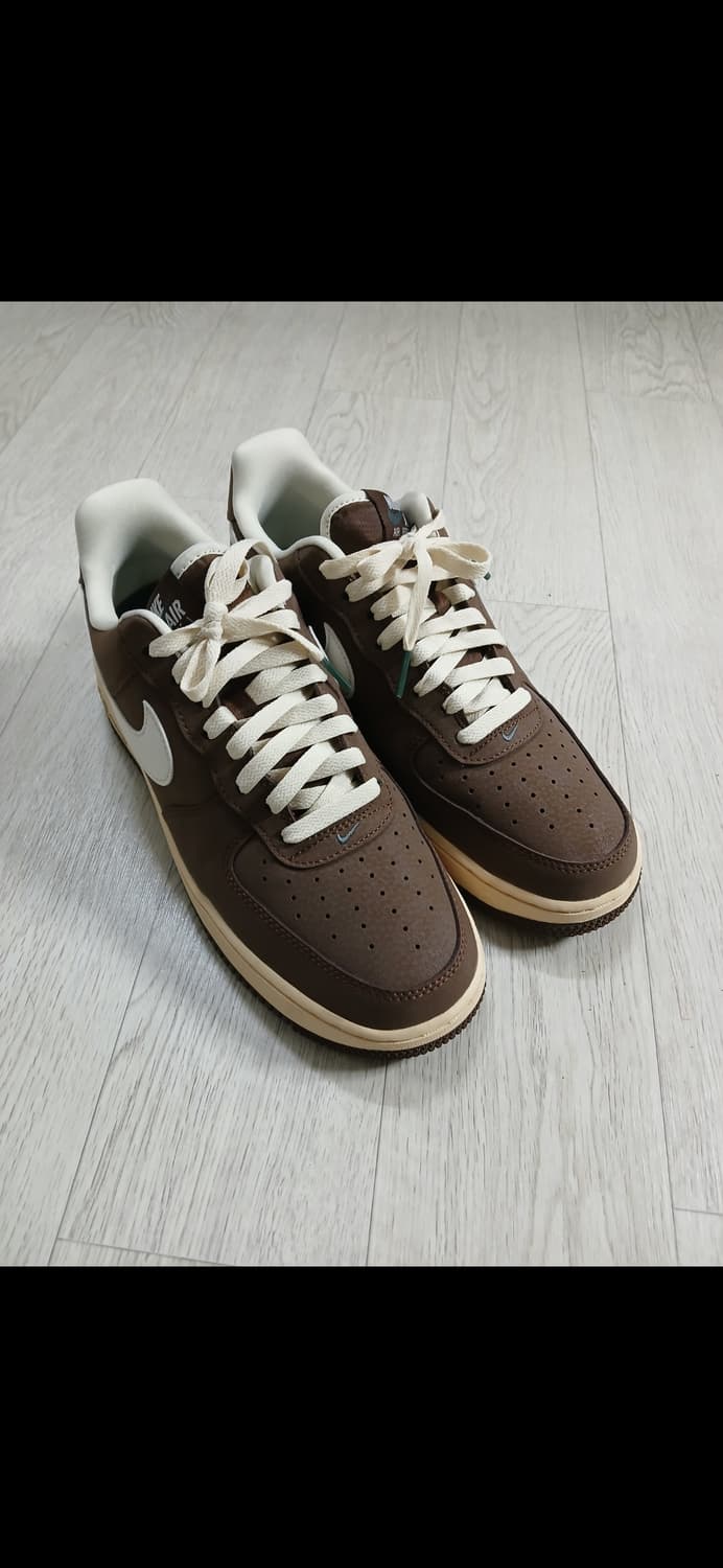 나이키 에어포스 카카오 와우 상품이미지4