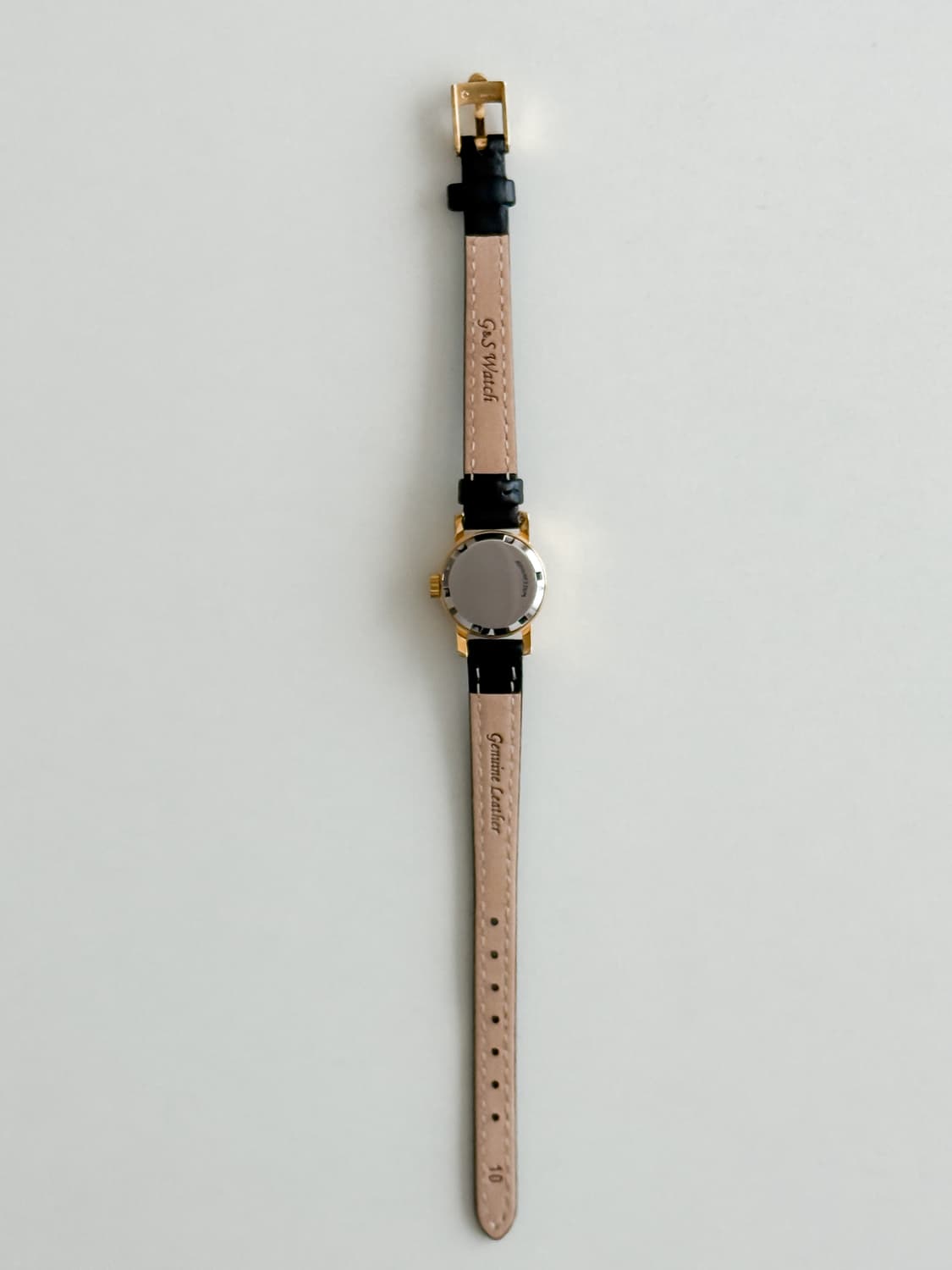 오메가 라운드 수동 시계 상품이미지9