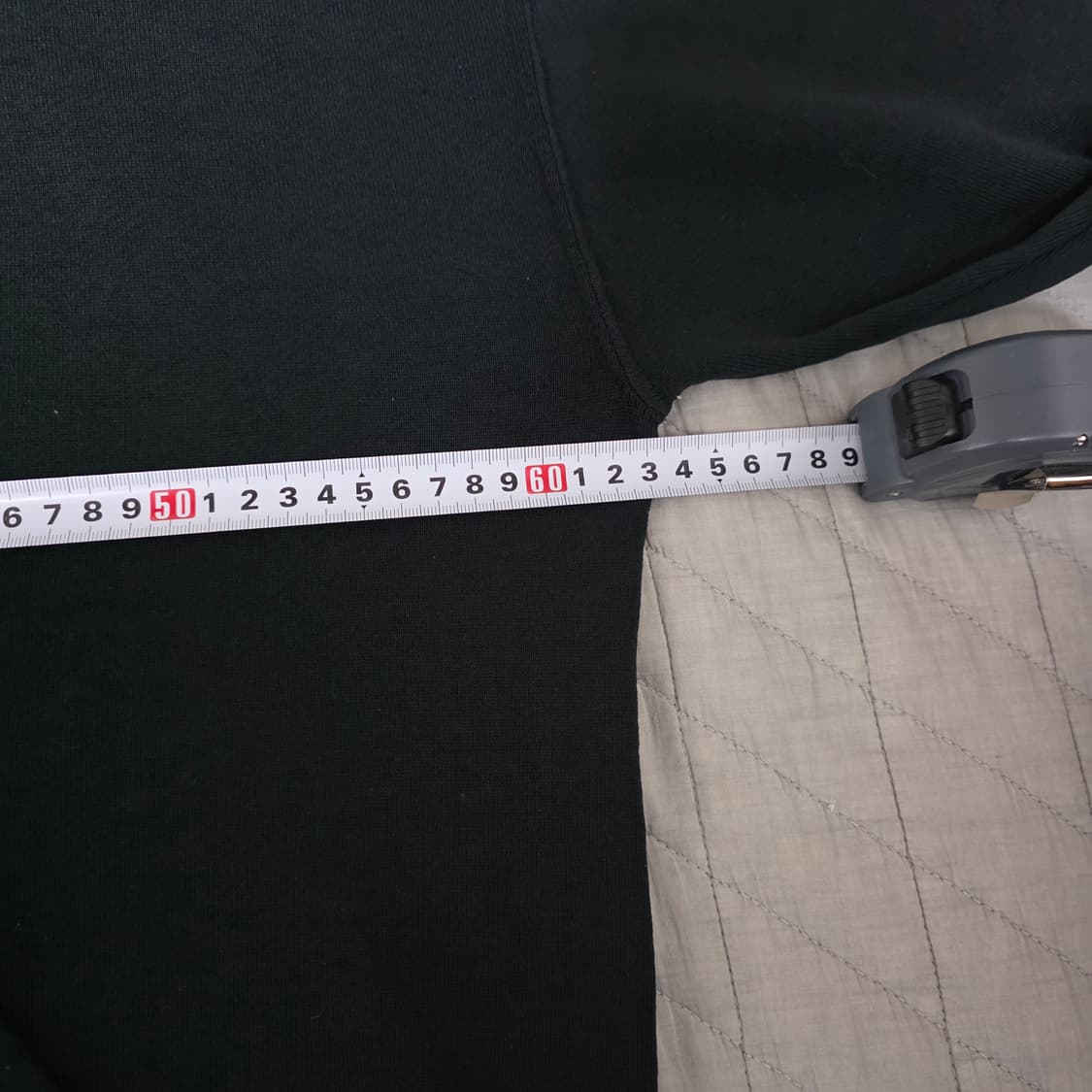 [L] 90s 빈티지 러셀 애슬레틱 라이프가드 후드 블랙 트래쉬드 상품이미지7