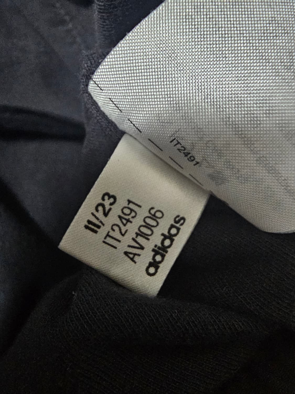 아디다스 우븐 파이어버드 트랙탑 3XL 상품이미지6