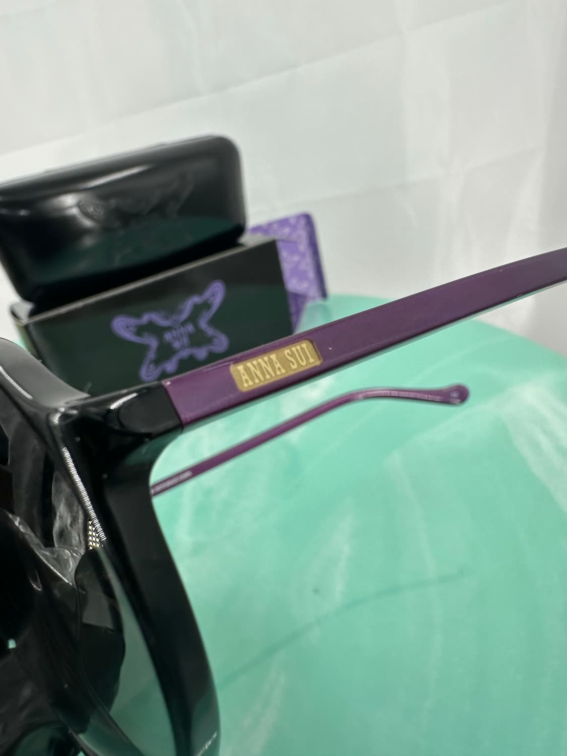 [새상품 무료배송] Made In Italy 안나수이 선글라스 상품이미지2