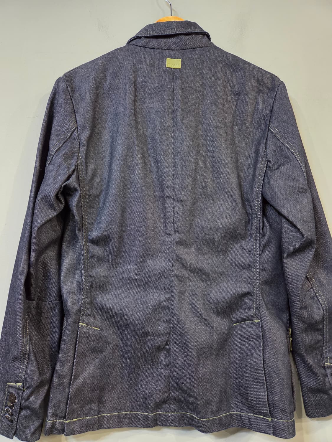 G-Star RAW 데님 워크웨어 자켓(XS) 상품이미지2