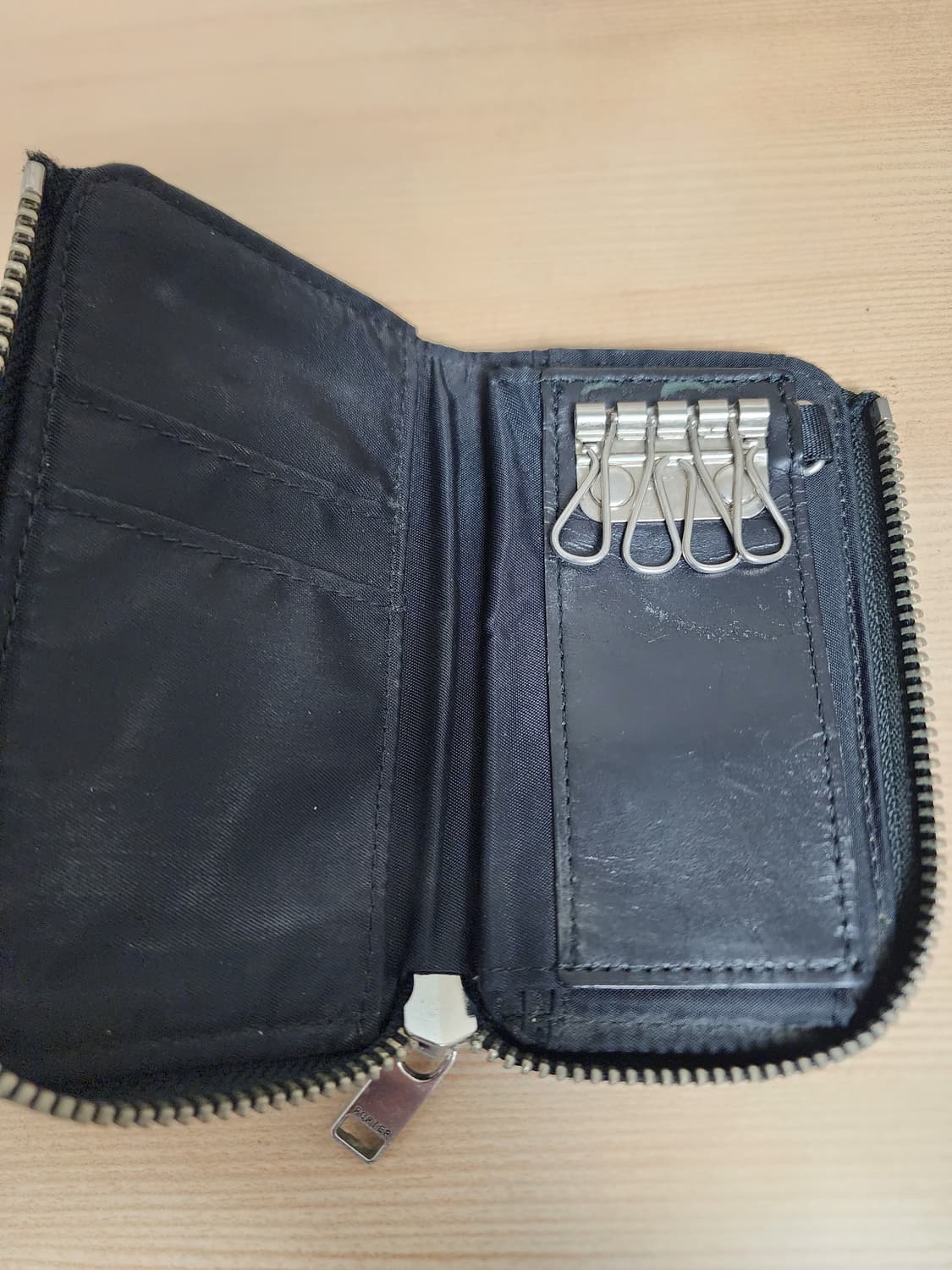 요시다포터 LIFT 키케이스 카드지갑 상품이미지4