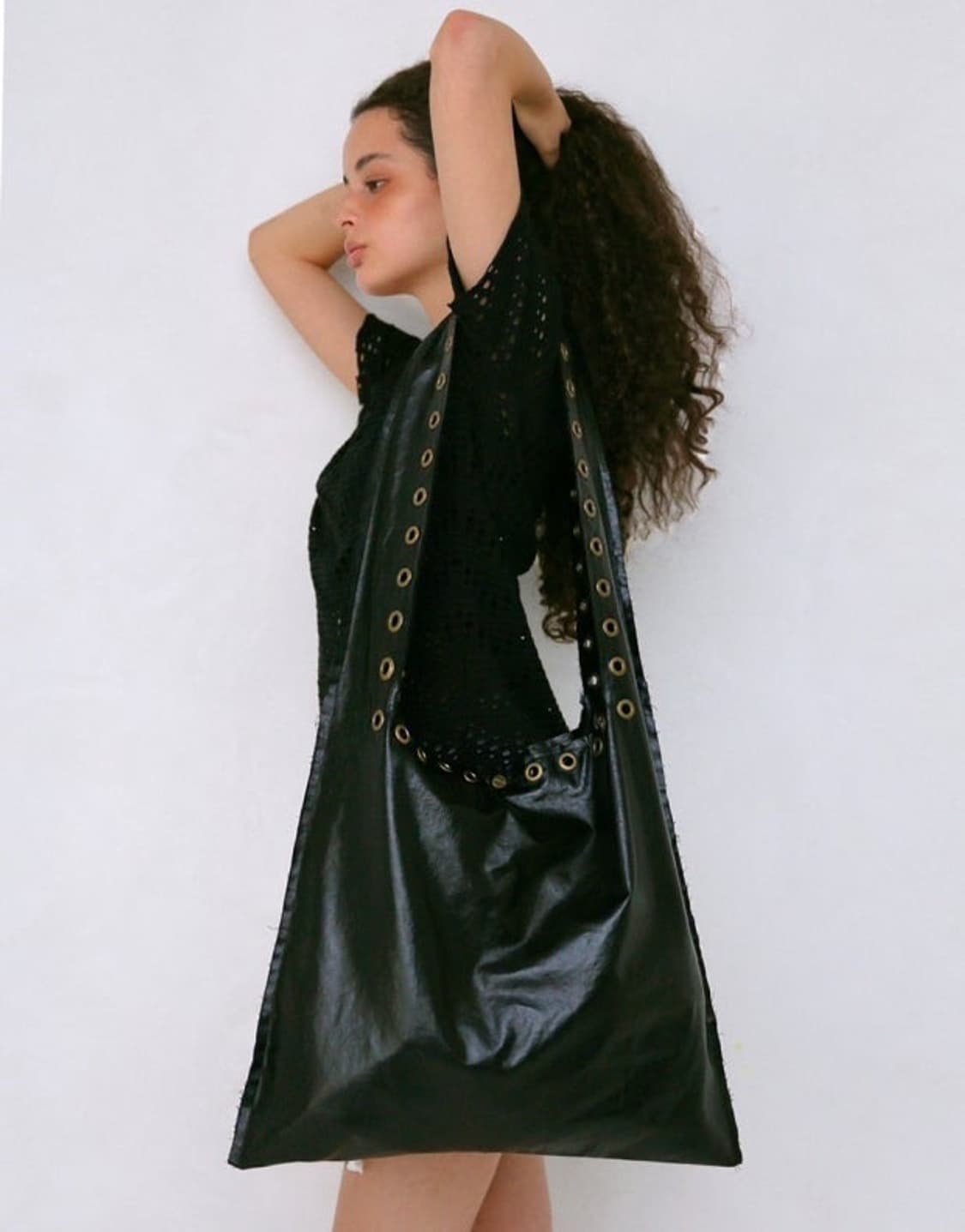 폴리수엠 polysooem 아일렛 빅백 상품이미지1