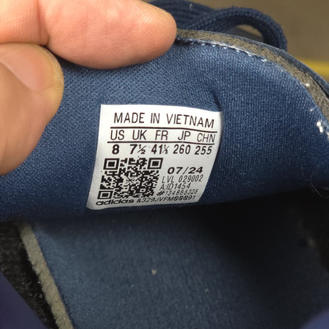아디다스 ADIDAS 삼바 스니커즈 260 상품이미지9