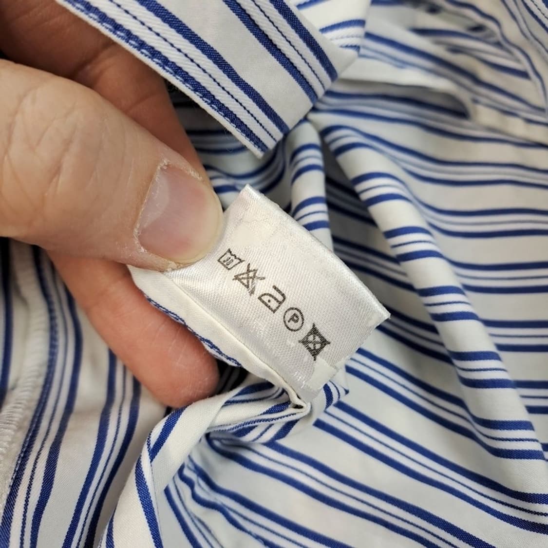 로로피아나 드레스셔츠 상품이미지5