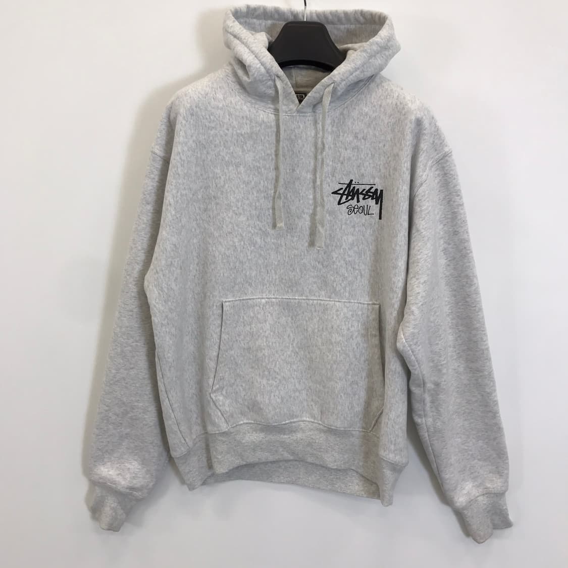 스투시 stussy 스투시 서울 후드 에쉬헤더 [L] 상품이미지1