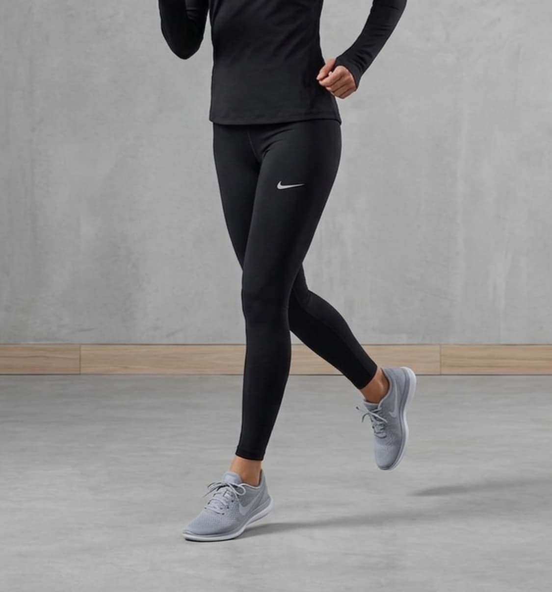 [M]나이키 러닝 레깅스 상품이미지1