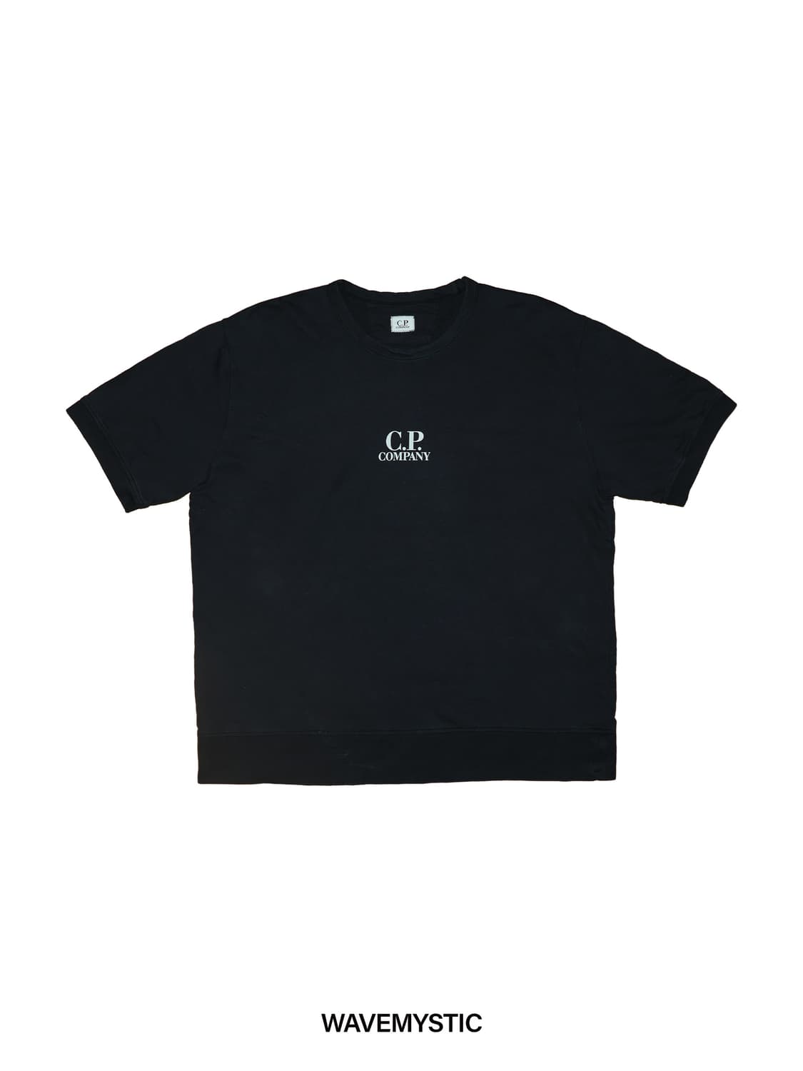 [정품]씨피컴퍼니 로고 프린트 반팔 티셔츠 상품이미지3